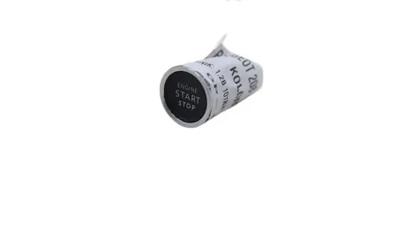 Peugeot 208 II Engine start stop button switch 9827205180MWGK 9827205180