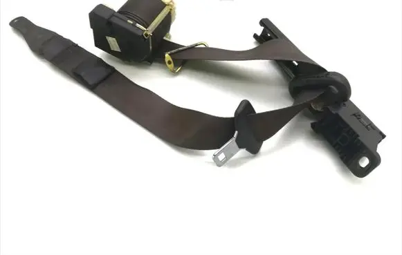 Jaguar X-Type Front seatbelt 4X43-F61295-CCLEG 33039209