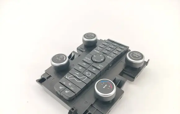 Volvo C70 Climate control unit 31324237