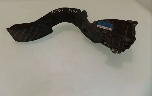Audi A6 S6 C6 4F Accelerator throttle pedal 6PV00837602 8D1723523M