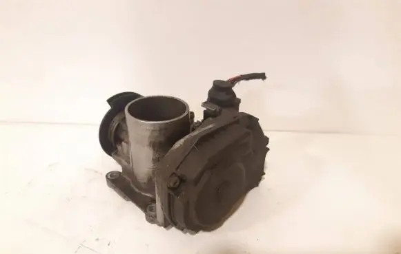 Volkswagen Golf III Throttle valve
