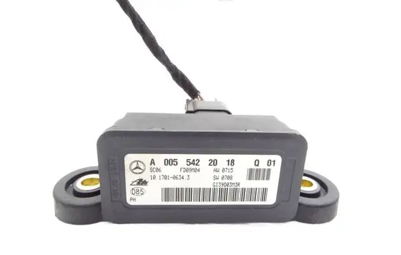 Mercedes-Benz ML W164 ESP (stability system) control unit A0055422018