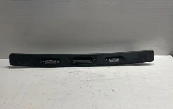 Volvo XC60 Number plate light 31378797