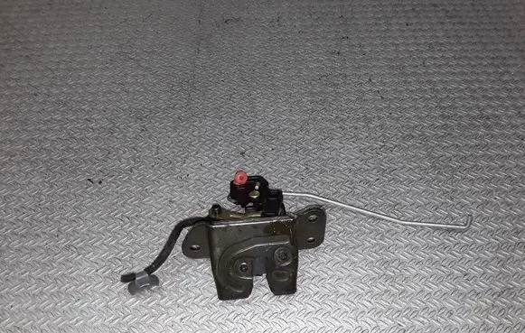 KIA Picanto Tailgate/trunk/boot lock/catch/latch