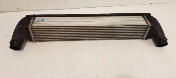 Opel Astra K Intercooler radiator 39185909