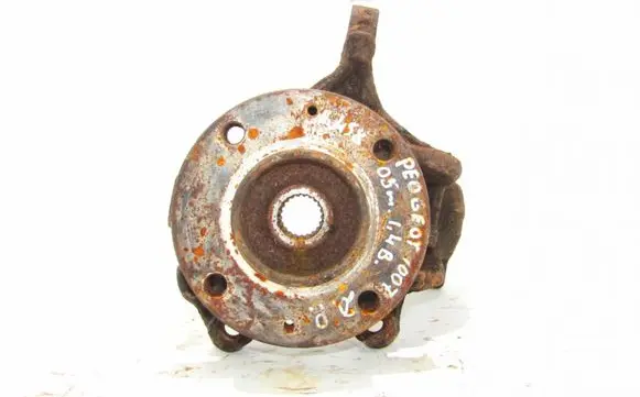 Peugeot 1007 Front wheel hub