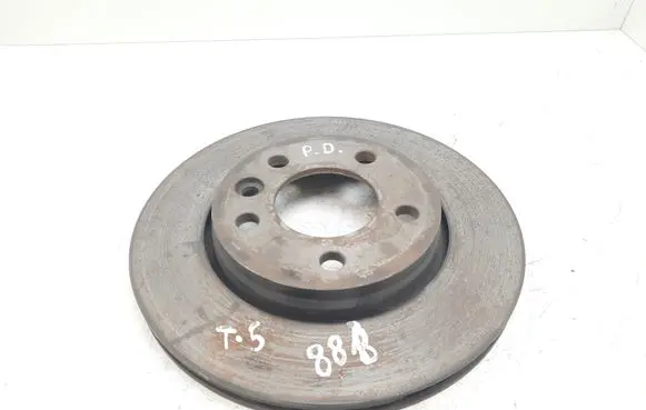 Volkswagen Transporter - Caravelle T5 Front brake disc