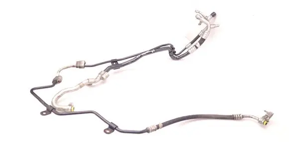 Volkswagen Crafter Air conditioning (A/C) pipe/hose A9068301515