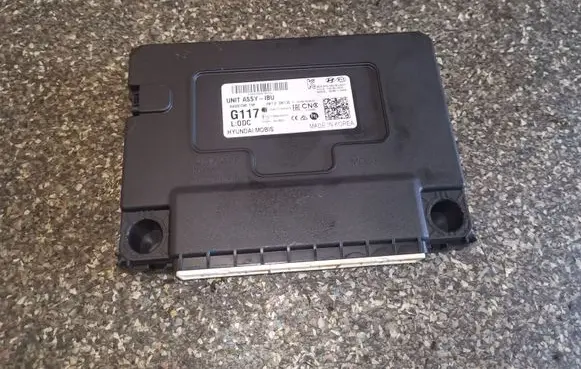 Hyundai Santa Fe Gearbox control unit/module 95400S1CW0
