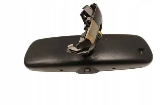 Volkswagen Touareg I Rear view mirror (interior) 015610