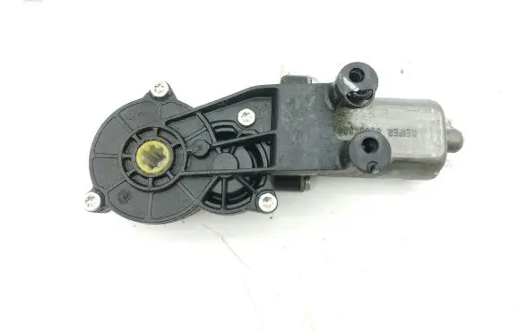 Seat adjustment motor