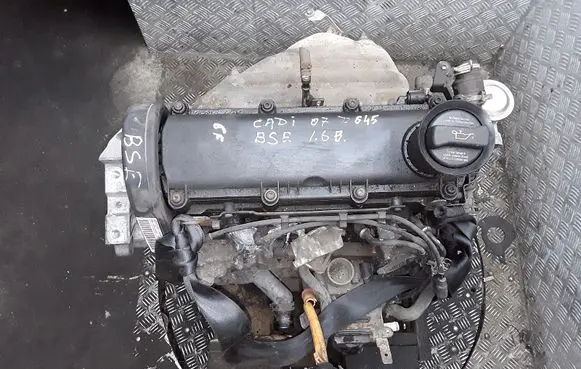 Volkswagen Caddy Engine Bse