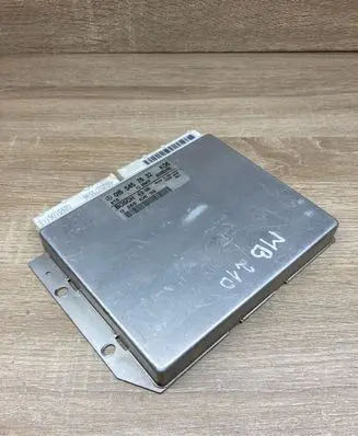 ESP (stability system) control unit