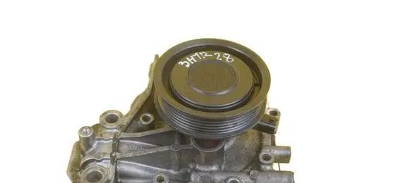 Opel Insignia A Water pump 55508456 B20DTH