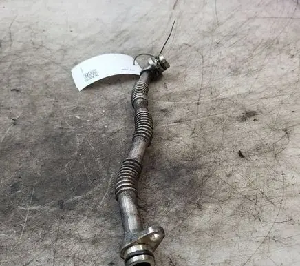Opel Insignia B Turbo turbocharger oiling pipe/hose 55500869