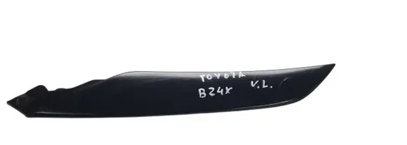 Toyota bZ4X Under headlight/headlamp trim 5271642010