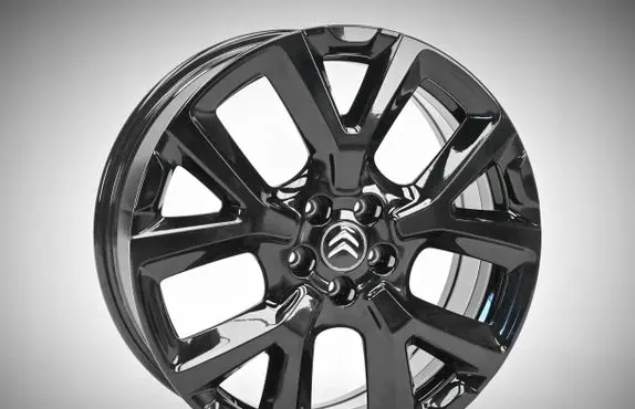 Citroen C5 Aircross R19 alloy rim 9824243777