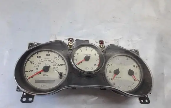 Toyota RAV 4 (XA20) Speedometer (instrument cluster) 8380042881