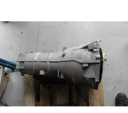 BMW X5 E70 Automatic gearbox 7581580