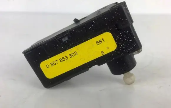 Audi A6 S6 C5 4B Headlight level adjustment motor 0307853303