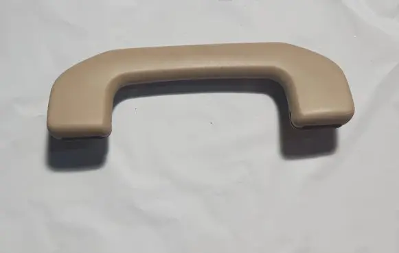 Front interior roof grab handle