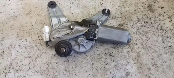 Hyundai Getz Rear window wiper motor 987001C000