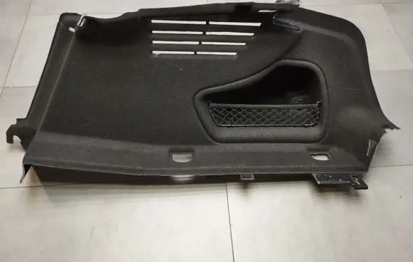 Audi A4 S4 B9 8W Trunk/boot side trim panel 8W5863880H