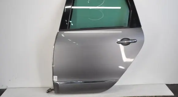 Renault Scenic III - Grand scenic III Rear door 