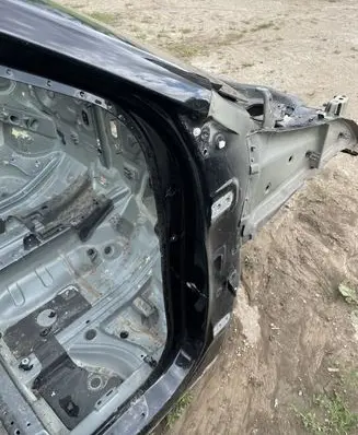 Front quarter panel