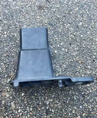 Peugeot 3008 I Front bumper shock/impact absorber 