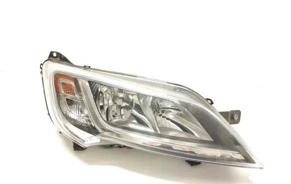 Citroen Jumper Headlight/headlamp 1394418080