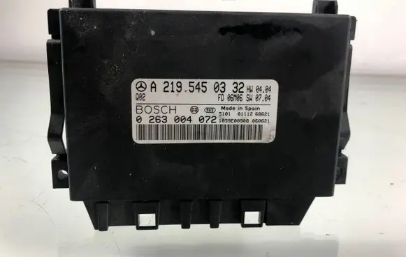 Mercedes-Benz CLS C219 Parking PDC control unit/module a2195450332