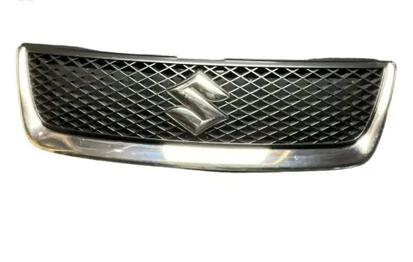 Suzuki Grand Vitara II Front bumper upper radiator grill 7174365J0