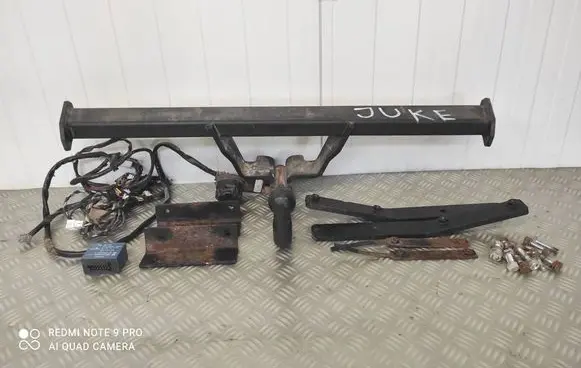 Nissan Juke I F15 Tow bar set 55R013088