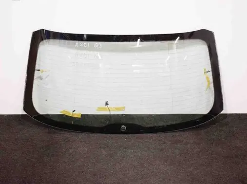 Audi Q3 8U Rear windscreen/windshield window 8U0845501D43R00048
