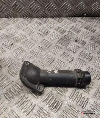 Thermostat/thermostat housing