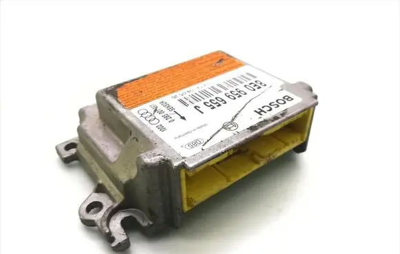 Audi A4 S4 B6 8E 8H Airbag control unit/module 8E0959655J 0285001691
