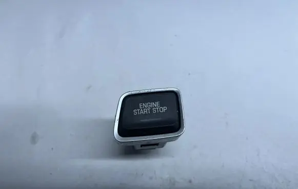 Chevrolet Camaro Engine start stop button switch 22774052