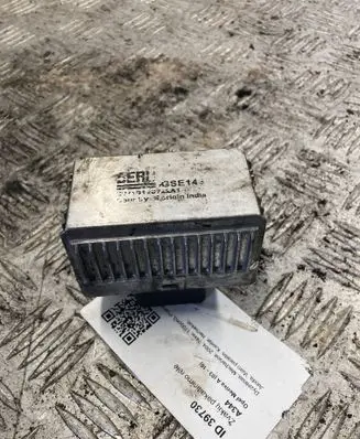 Opel Meriva A Glow plug pre-heat relay GSE143