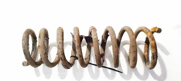 KIA Ceed Rear coil spring 