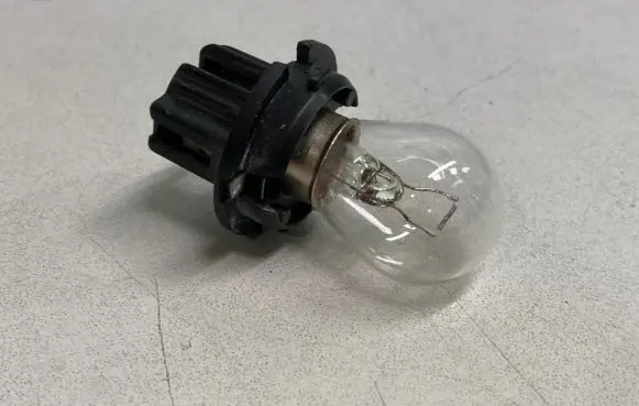 BMW X5 E53 Tail light bulb cover holder 199345