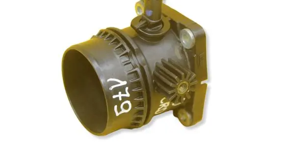 Jeep Grand Cherokee Mass air flow meter 2132F