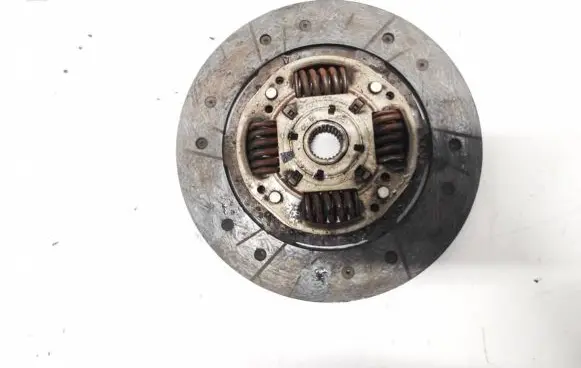 Renault Scenic II - Grand scenic II Clutch pressure plate 8200135290