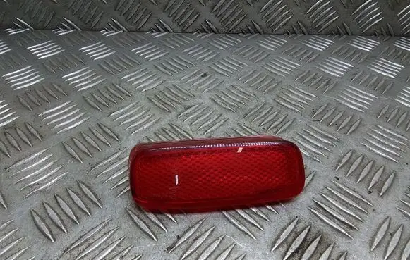 Rear tail light reflector