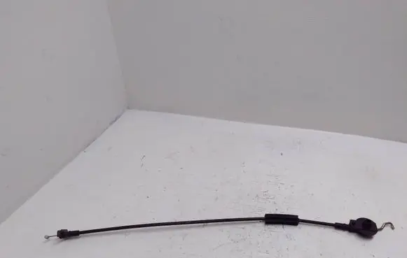 Rear door cable line