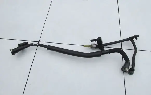 Ford Transit Fuel line pipe AV6Q9D350CD 1763547