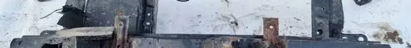 Skoda Praktik (5J8) Front bumper cross member 