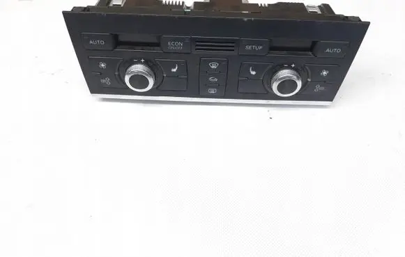 Audi Q7 4L Climate control unit 4L0820043F