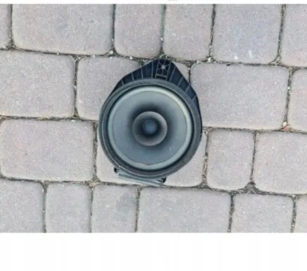 Opel Mokka High frequency speaker in the rear doors 31TYS