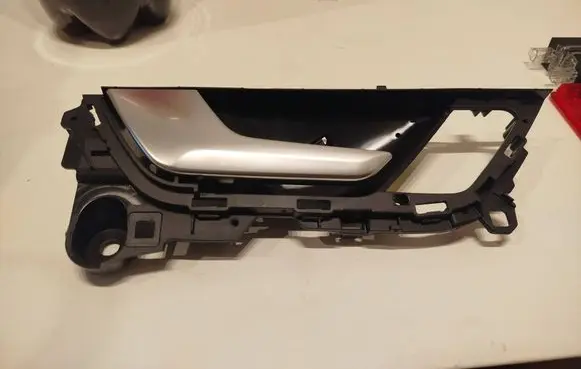 Audi A6 S6 C8 4K Front door interior handle 4K0837019A
